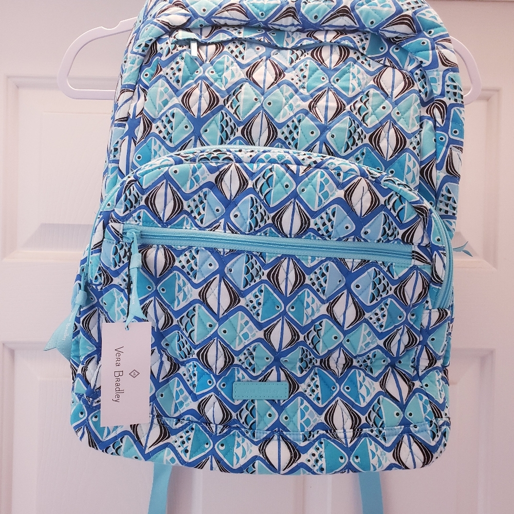 VERA BRADLEY BACKPACK